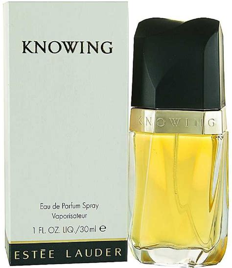 knowing eau de parfum